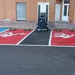 شقة Cuatrocaminos *