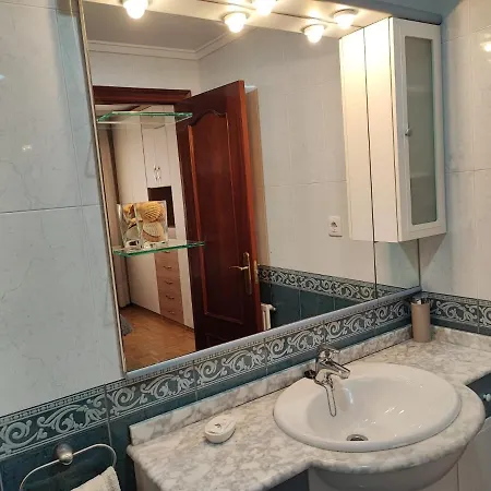 Apartment Cuatrocaminos