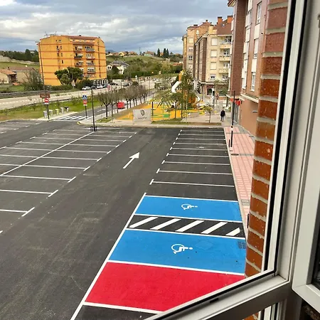 Apartment Cuatrocaminos