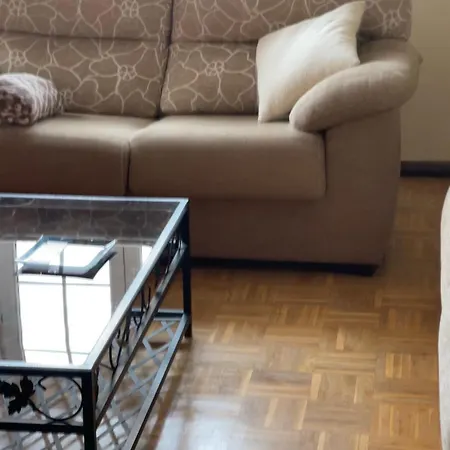 Cuatrocaminos Apartment El Berron