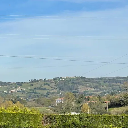 Apartment Cuatrocaminos El Berron