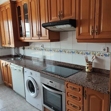 Apartment Cuatrocaminos