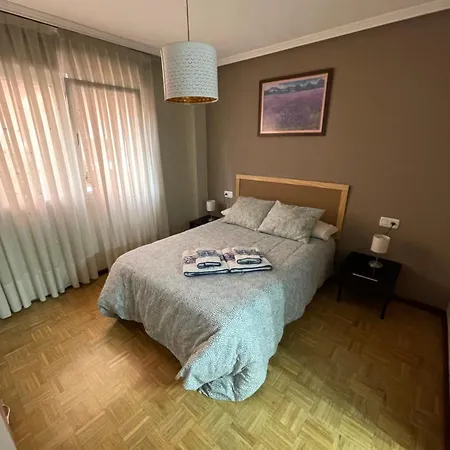 Apartment Cuatrocaminos