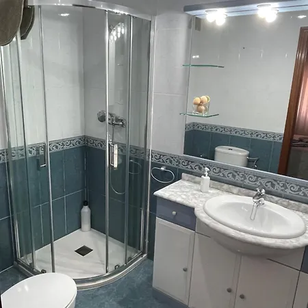 Apartment Cuatrocaminos